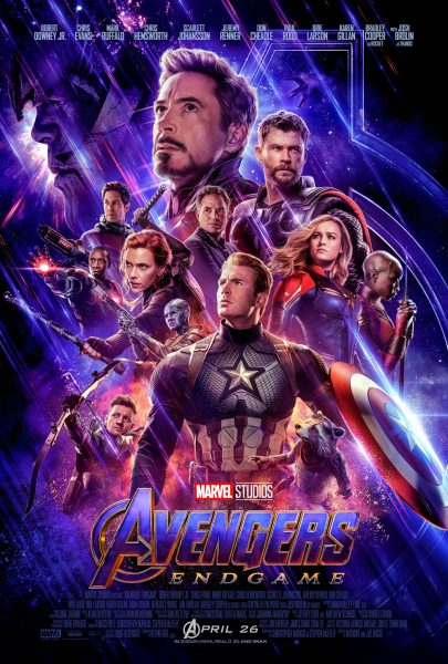 Avengers: End Game Review