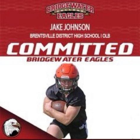 Jake Johnson has committed to Bridgewater College