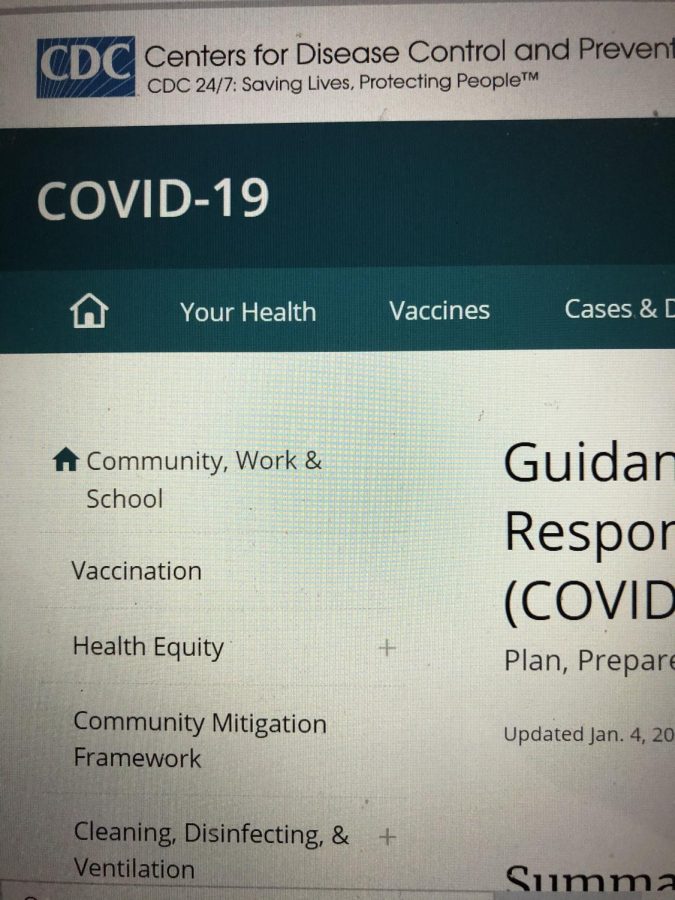 How the Covid-19 Guidelines are Affecting In-person Learning