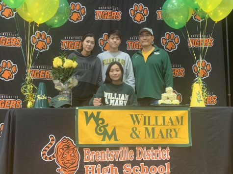 Isabel Bae has committed to William and Mary