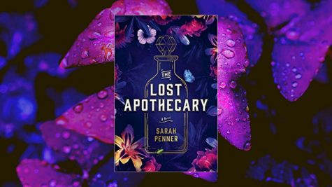A Review of The Lost Apothecary by Sarah Penner