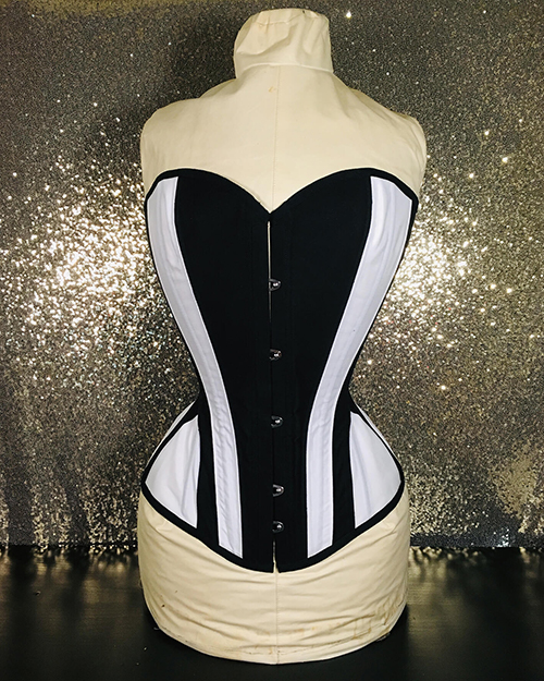 Corsets Make a Come Back in New Social Media Trend