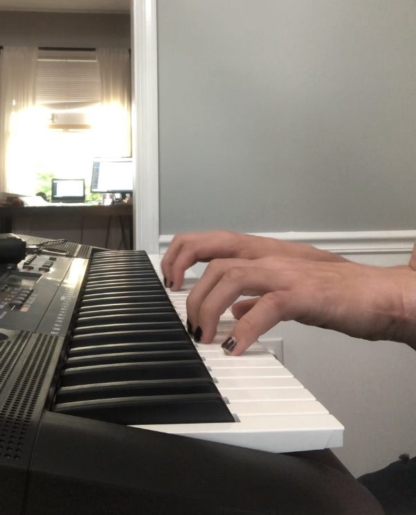 How To Write A Simple Piano Song