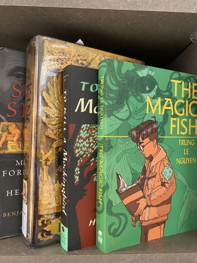 Review of The Magic Fish by Trung Le Nguyen